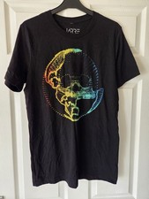 Jean Michel Jarre Original  tour t-shirt Size M Rare