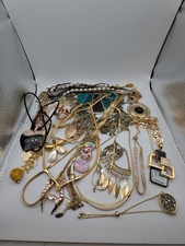 Bundle Of Gold Tone Costume