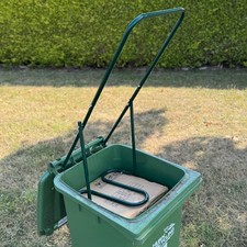 Wheelie Bin Manual Compressor