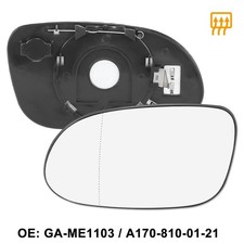 Mirror Glass Replacement