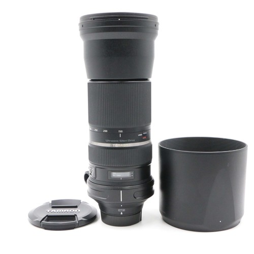 Tamron 150 600mm - sp, 150-600mm