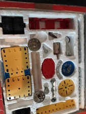 Meccano Set 4 Motorised