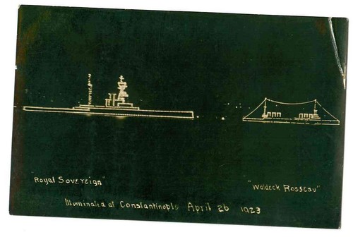 Hms royal sovereign - royal,