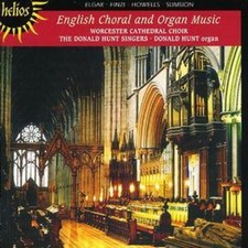 Choir of Worcester Cathedral