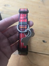 Dog Collar Tartan