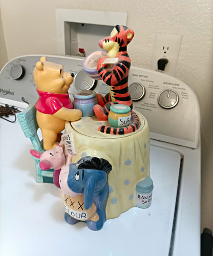 Disney winnie the pooh ceramic - winnie,