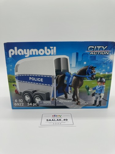 Playmobil city action police - playmobil,