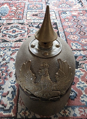 German ww1 spike felt - german,