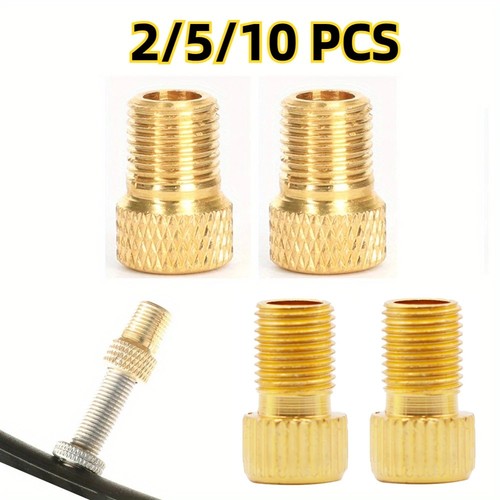 Presta schrader brass - x, to