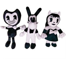 Bendy Plush Toy Bendy and the