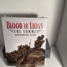 Blood Of Lions: The Somme 4th