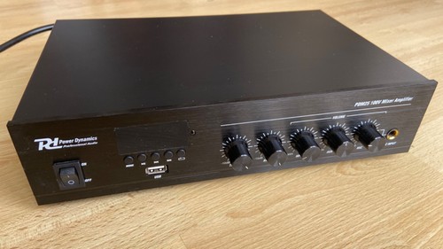 Power dynamics pdm25 100v - pdm25,