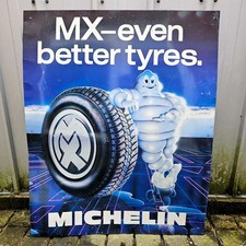 Vintage 1980s MICHELIN MX-Even