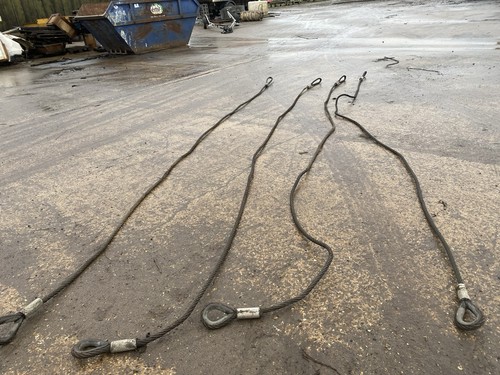Four heavy duty steel lifting - four,