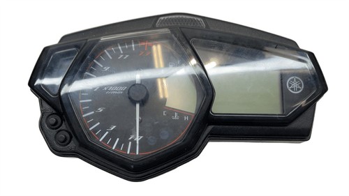2018 yamaha speedometer - yamaha, mt-03