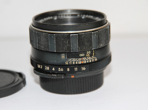 Version asahi pentax - 2,