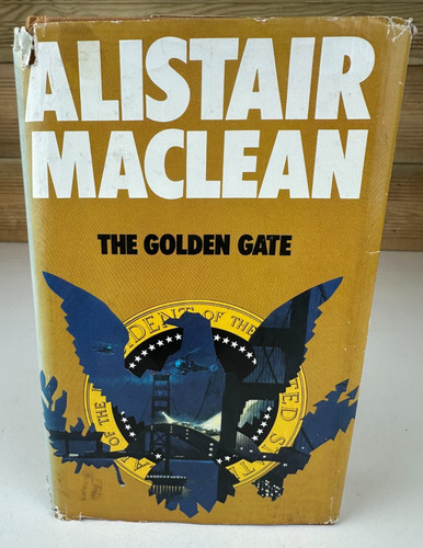 The golden gate alistair - golden,