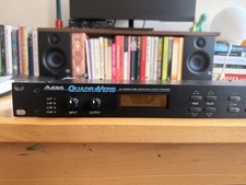 Alesis Quadraverb 20K Effects