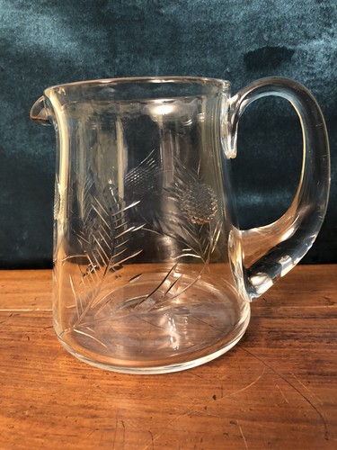 Edinburgh crystal cut glass - crystal,