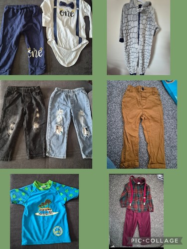 Boys months clothes - boys,
