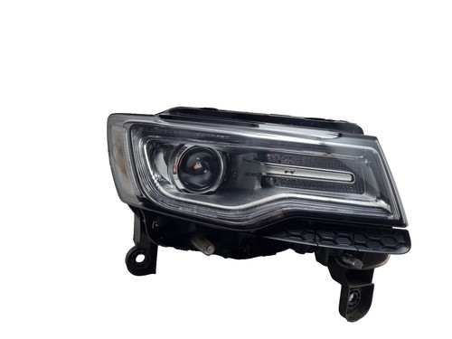 Jeep grand cherokee headlight - jeep,
