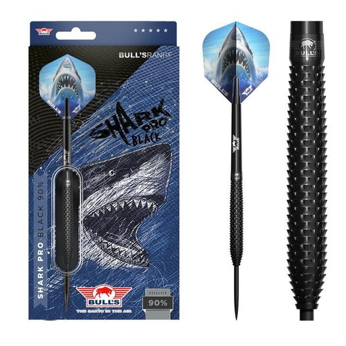 Bull shark pro black 90 - nl,