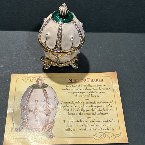 Vintage atlas editions faberge - editions,