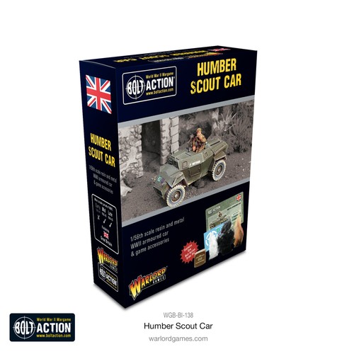 Humber scout car - humber,
