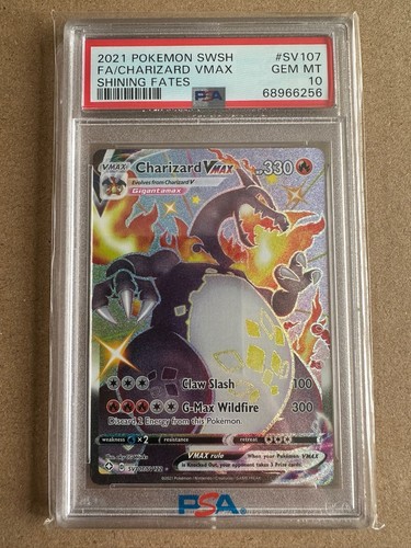 Pokémon tcg charizard vmax - tcg,
