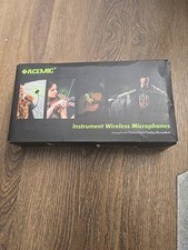 ACEMIC Saxophone Wireless