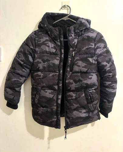 Boys years grey black - 6-7, grey/black