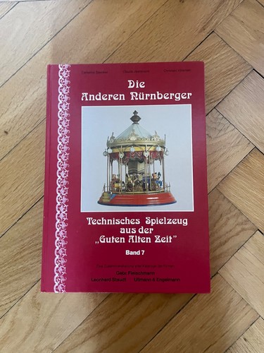 Die anderen nuremberg - nuremberg, volume