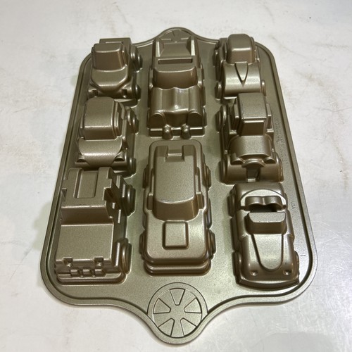 Nordic ware sweet rides - ware,