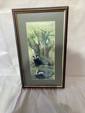 Garage Find Vintage Badgers