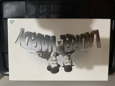 Laurel and Hardy DVD Box Set