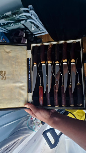Butler 12pc stainless - 12pc,