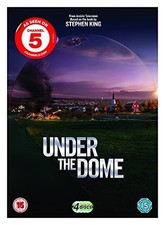 Under the Dome [DVD] - DVD