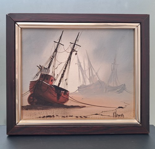 Ken hammond original oil - ken,