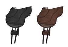 Riding pad, bareback pad