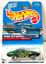 Hot Wheels Olds 442 - 2000