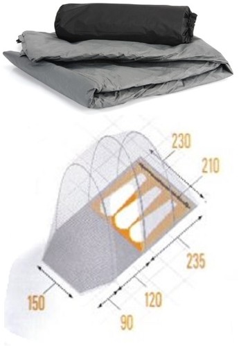 Gelert beyond lunar - 3, shaped