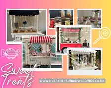 SWEET CART HIRE - Northampton