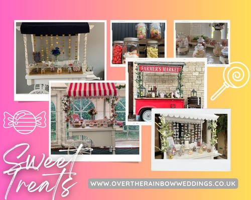 Sweet cart hire northampton - hire,