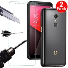 Thin Clear 9H Tempered Glass