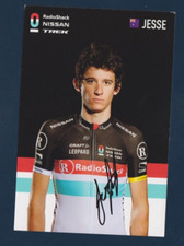 Cycling card jesse - cycling,