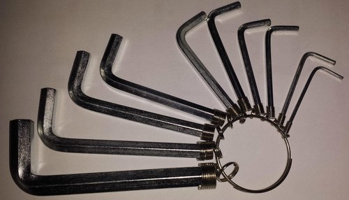 Imperial allen hex key loose - imperial,
