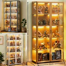 5 Tiers Transparent Display