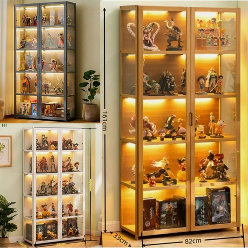 Tiers transparent display - tiers,