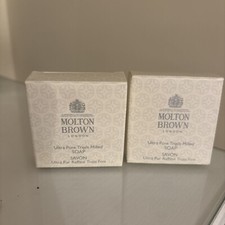 2x Molton Brown Ultra Pure