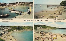 GORRAN HAVEN, Cornwall -